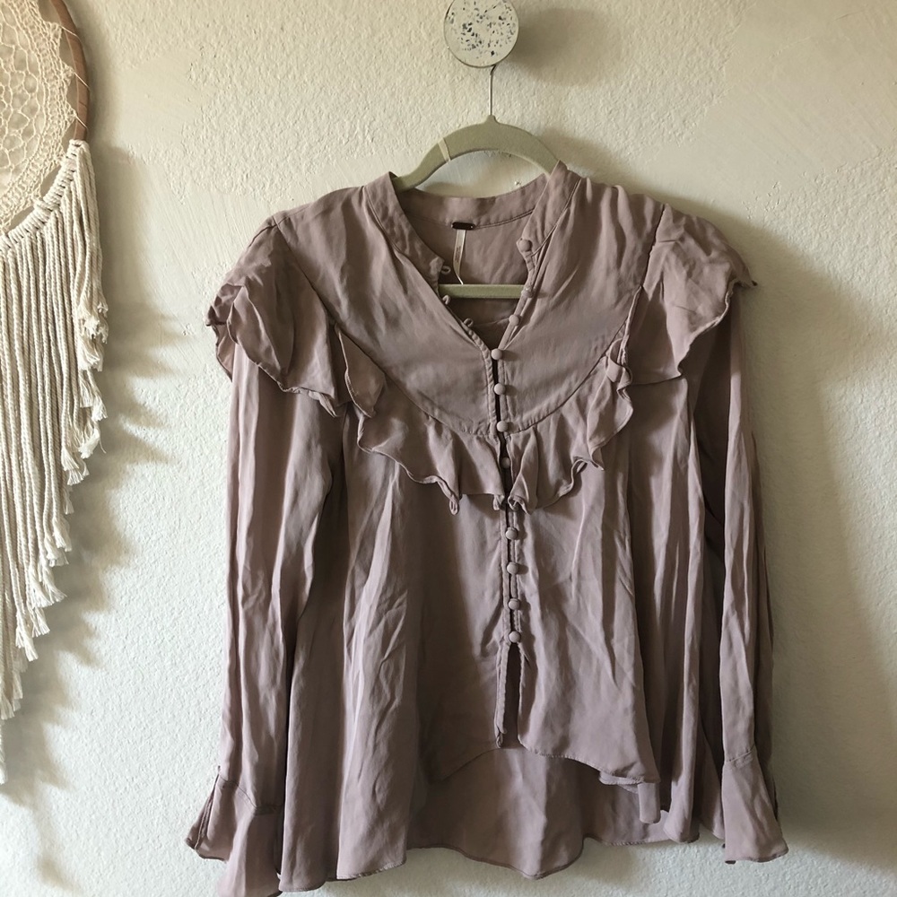 💎Lavender Free People Ls💎
